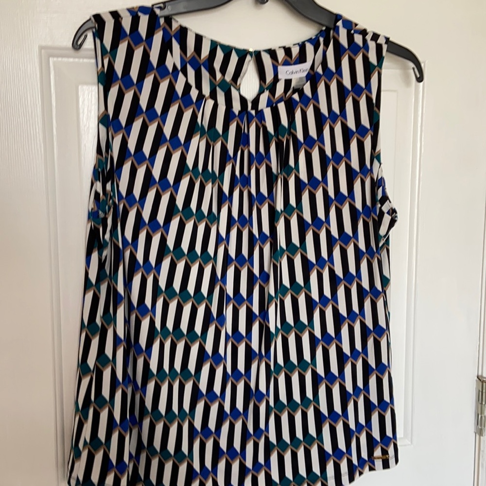 Calvin Klein work wear tank